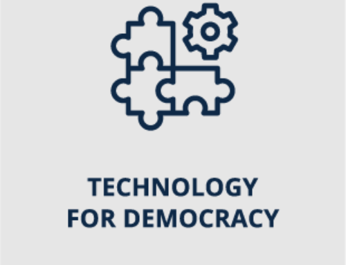 Event Recap: Championing Digital Democracy for All: Collective Action from the Technology for Democracy Cohort