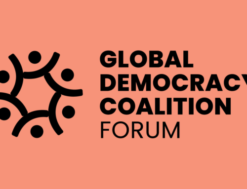 GDC – Views on the Continuation of the Summit for Democracy